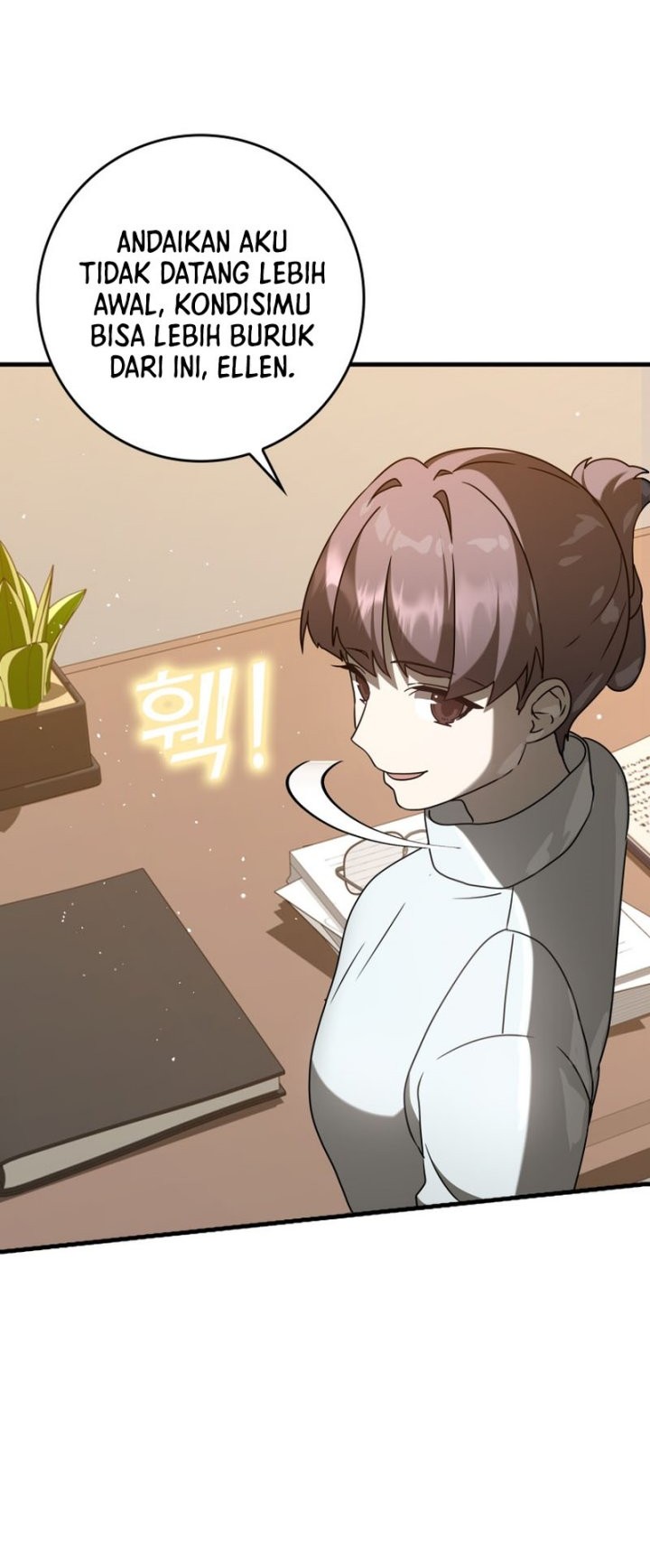 The Demon Prince Goes to the Academy Chapter 33 Gambar 8