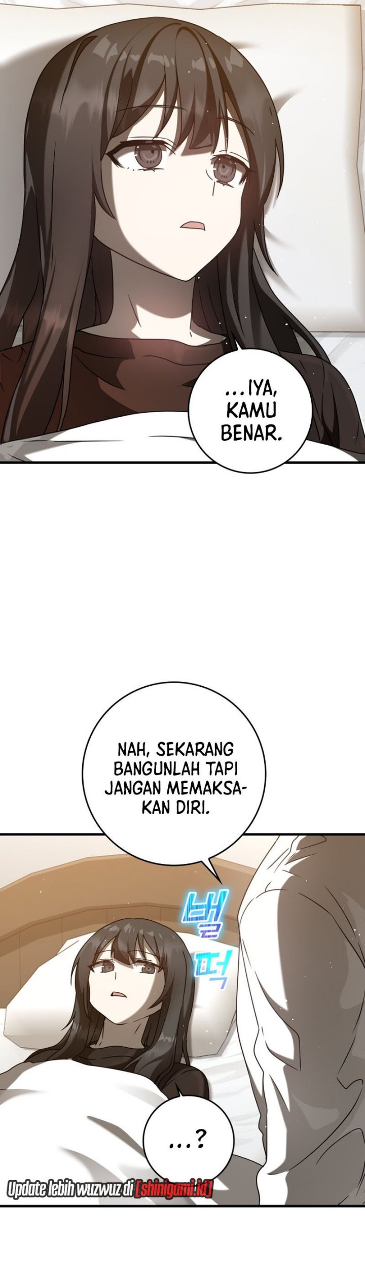 The Demon Prince Goes to the Academy Chapter 33 Gambar 14