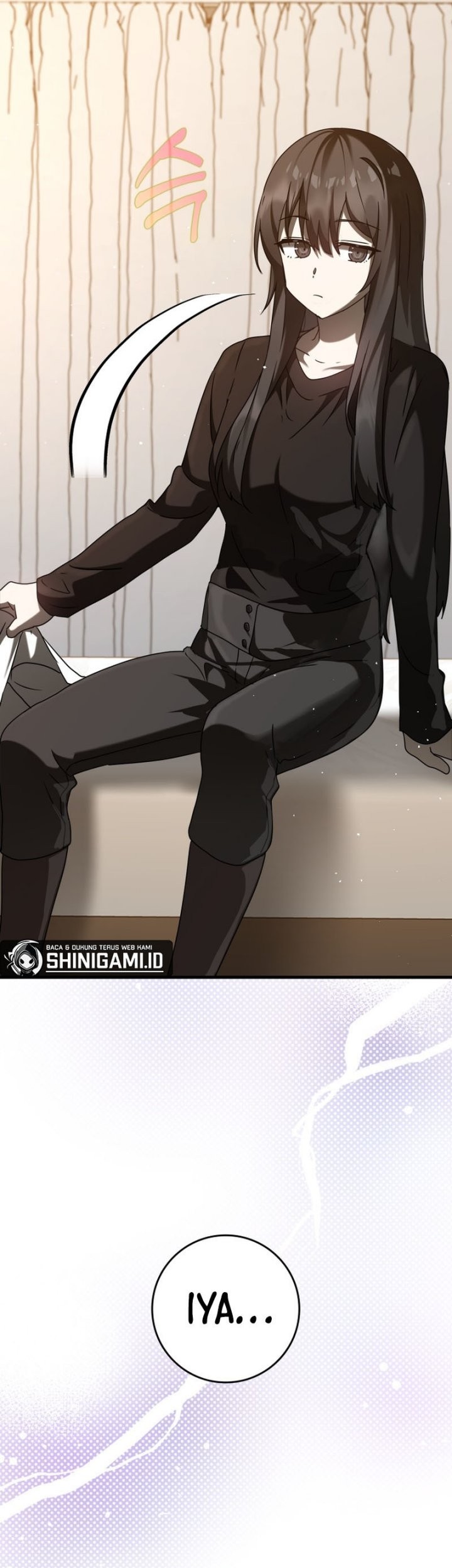 The Demon Prince Goes to the Academy Chapter 33 Gambar 17