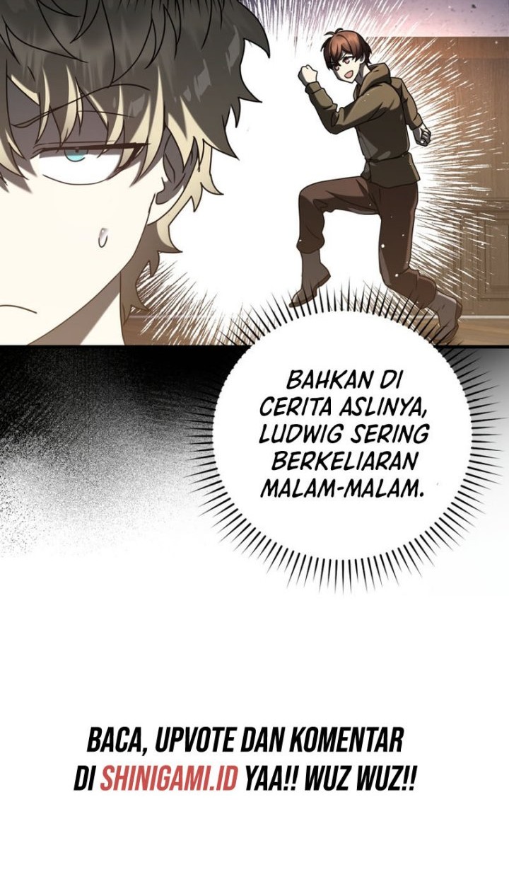 The Demon Prince Goes to the Academy Chapter 33 Gambar 20