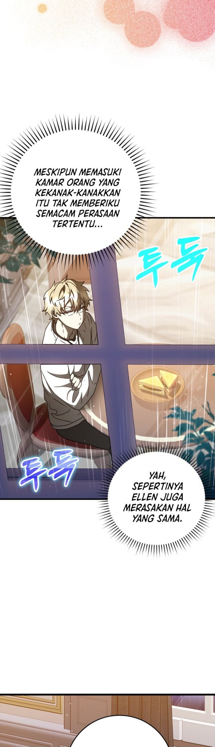 The Demon Prince Goes to the Academy Chapter 33 Gambar 26