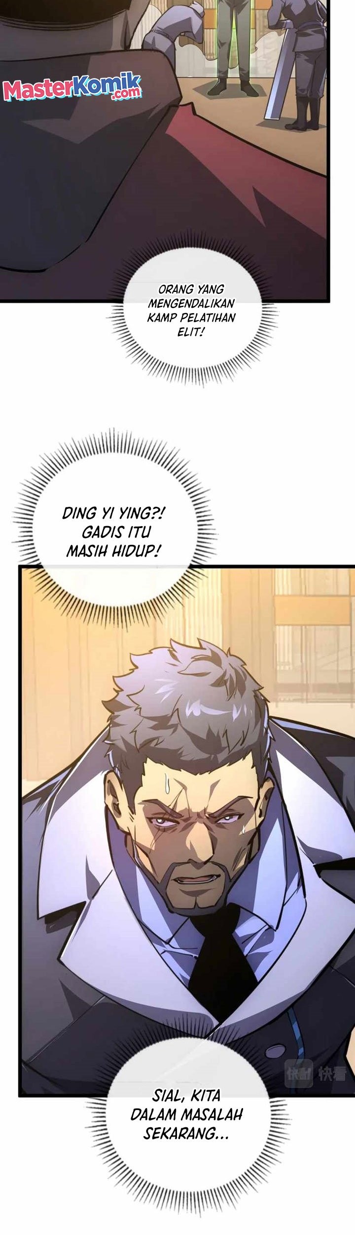 Rise From The Rubble Chapter 140 Gambar 40