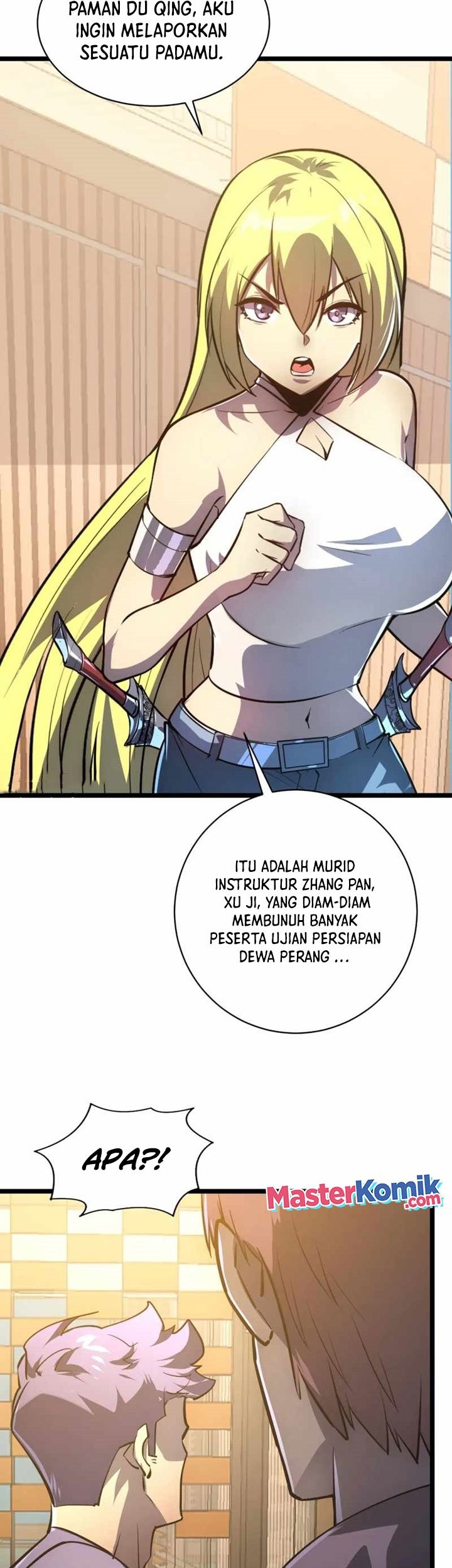 Rise From The Rubble Chapter 140 Gambar 42