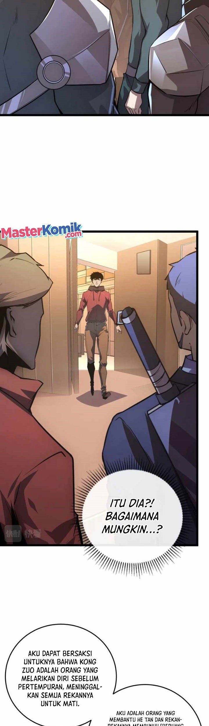 Rise From The Rubble Chapter 140 Gambar 20