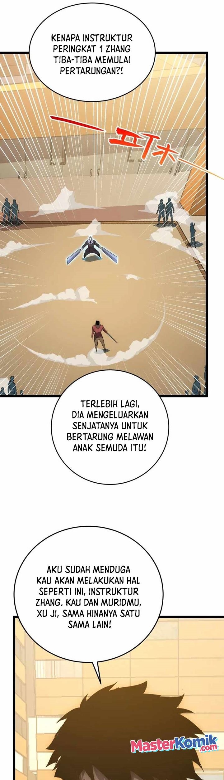 Rise From The Rubble Chapter 140 Gambar 26