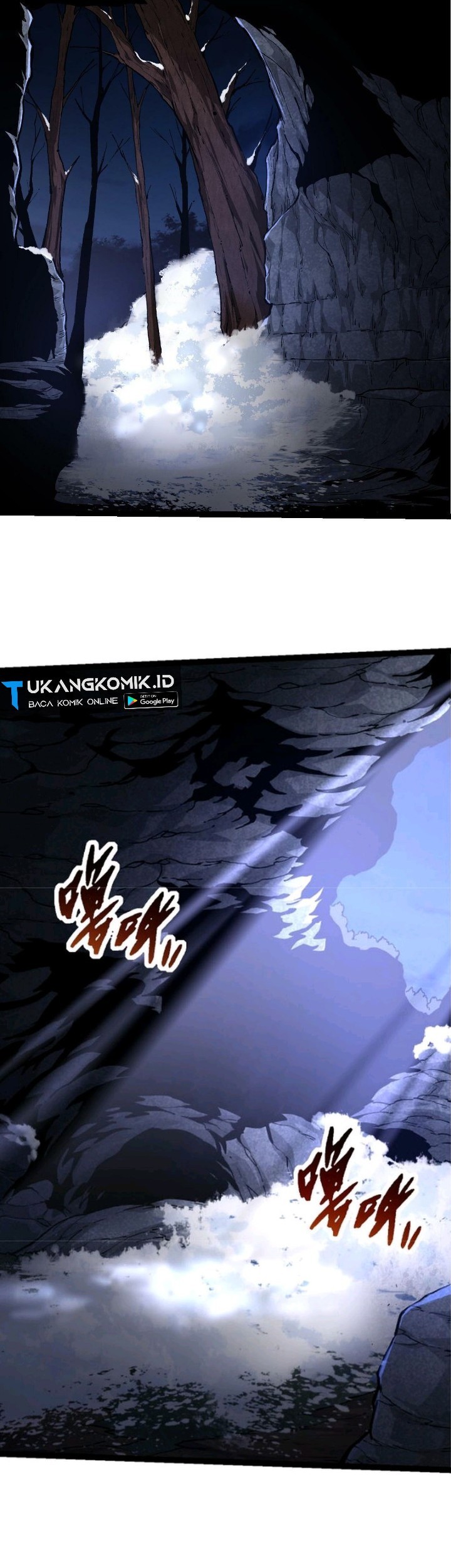 Evolution Begins With A Big Tree Chapter 72 Gambar 16