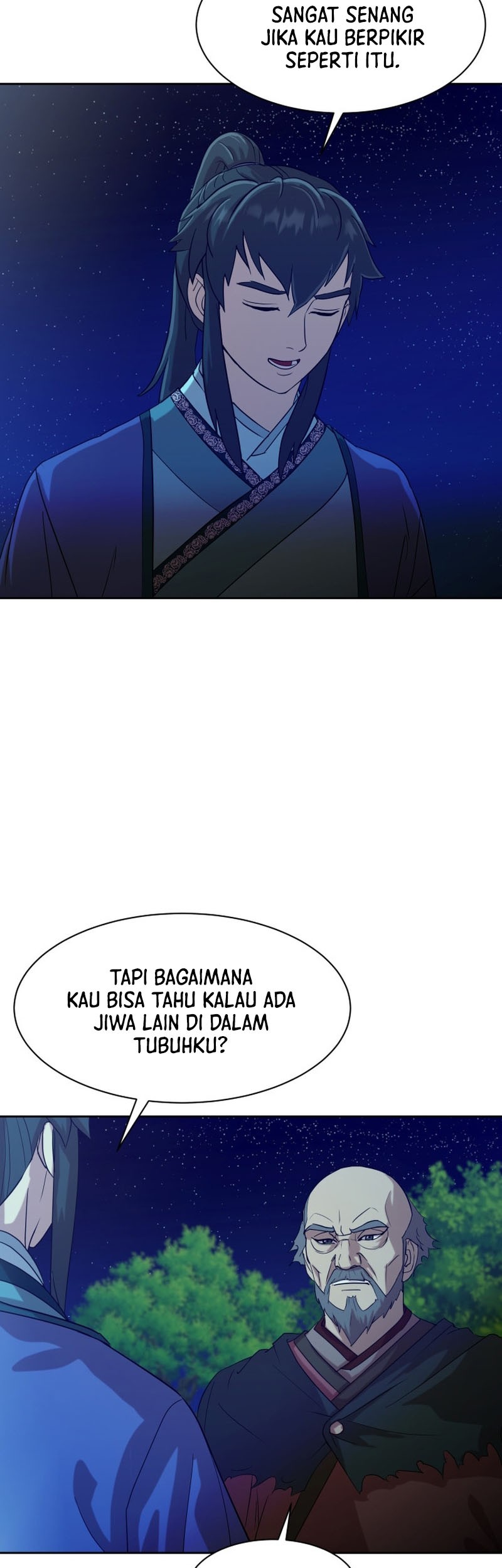 Magic Scholar Chapter 27 Gambar 36