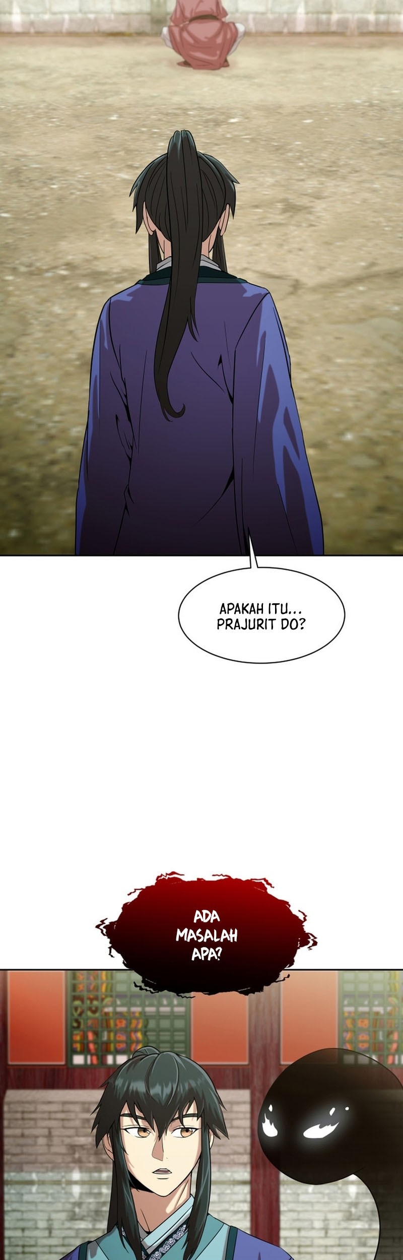 Magic Scholar Chapter 27 Gambar 6
