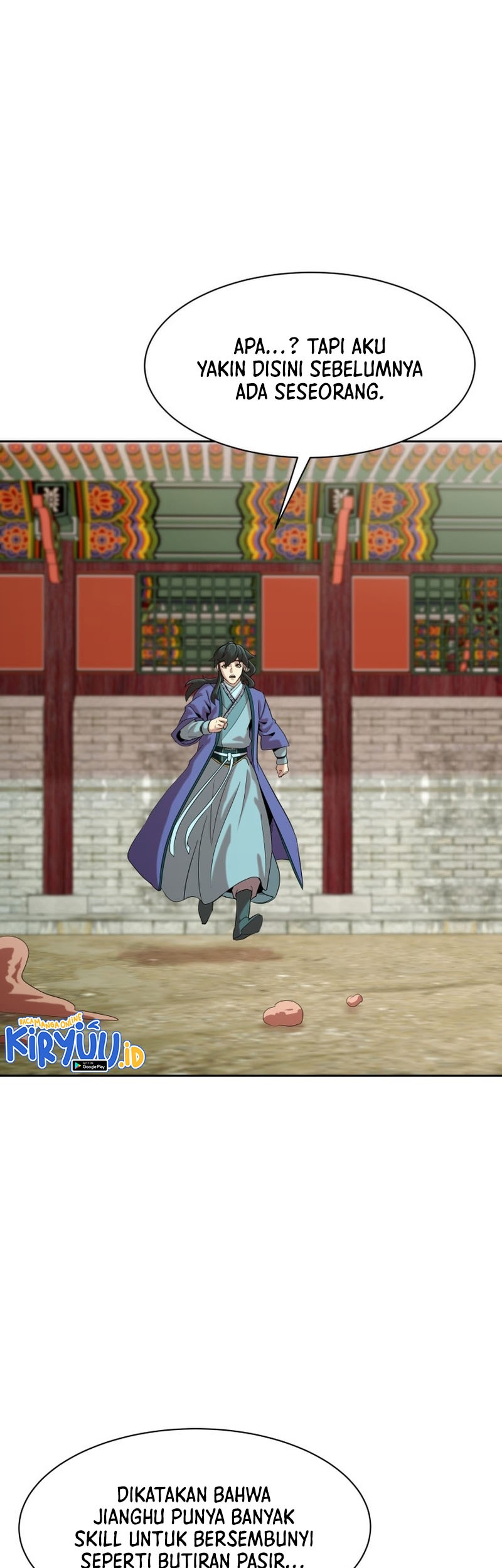 Magic Scholar Chapter 27 Gambar 8
