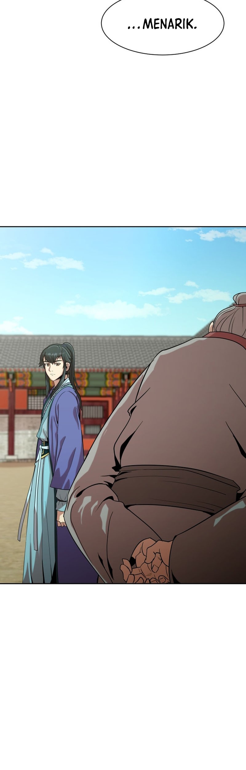 Magic Scholar Chapter 27 Gambar 12