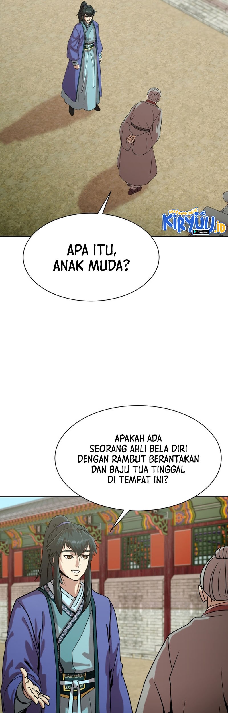 Magic Scholar Chapter 27 Gambar 14