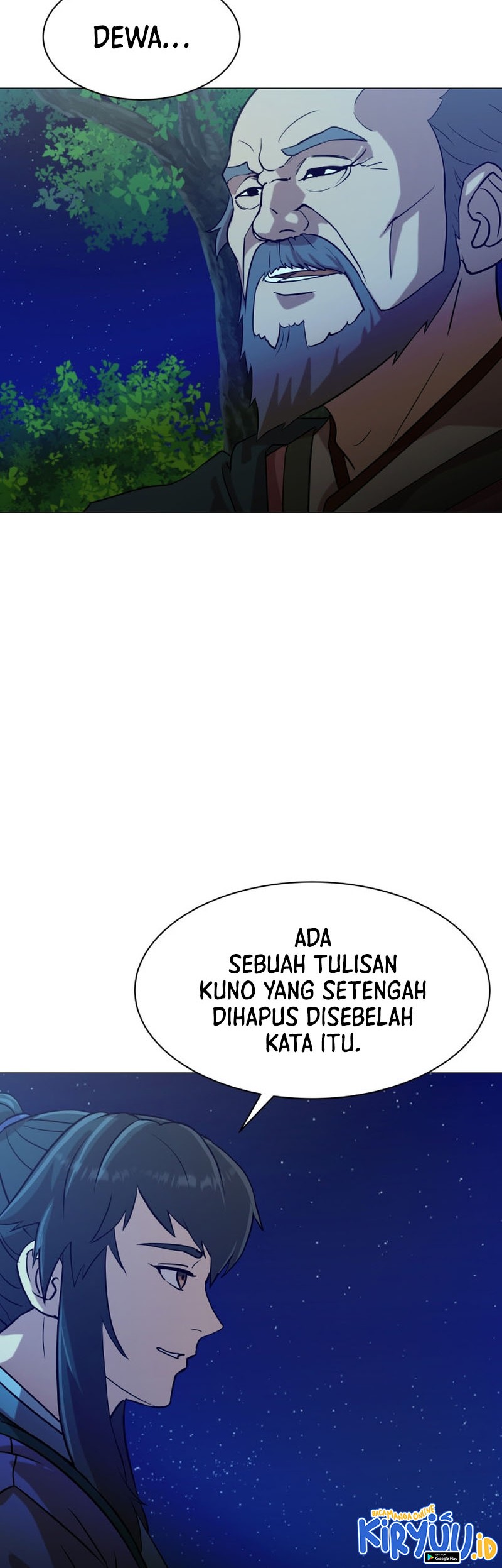 Magic Scholar Chapter 27 Gambar 25