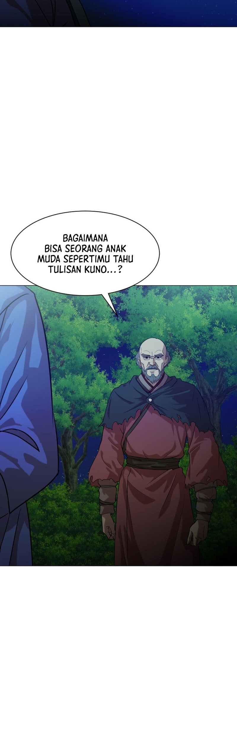 Magic Scholar Chapter 27 Gambar 26