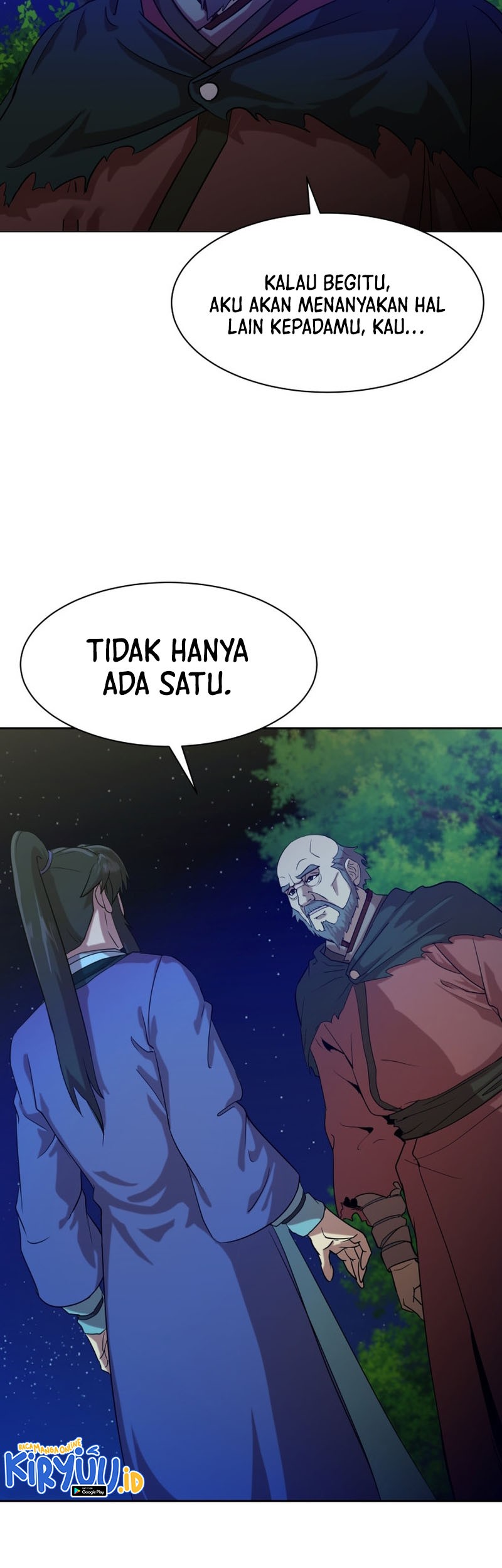 Magic Scholar Chapter 27 Gambar 28