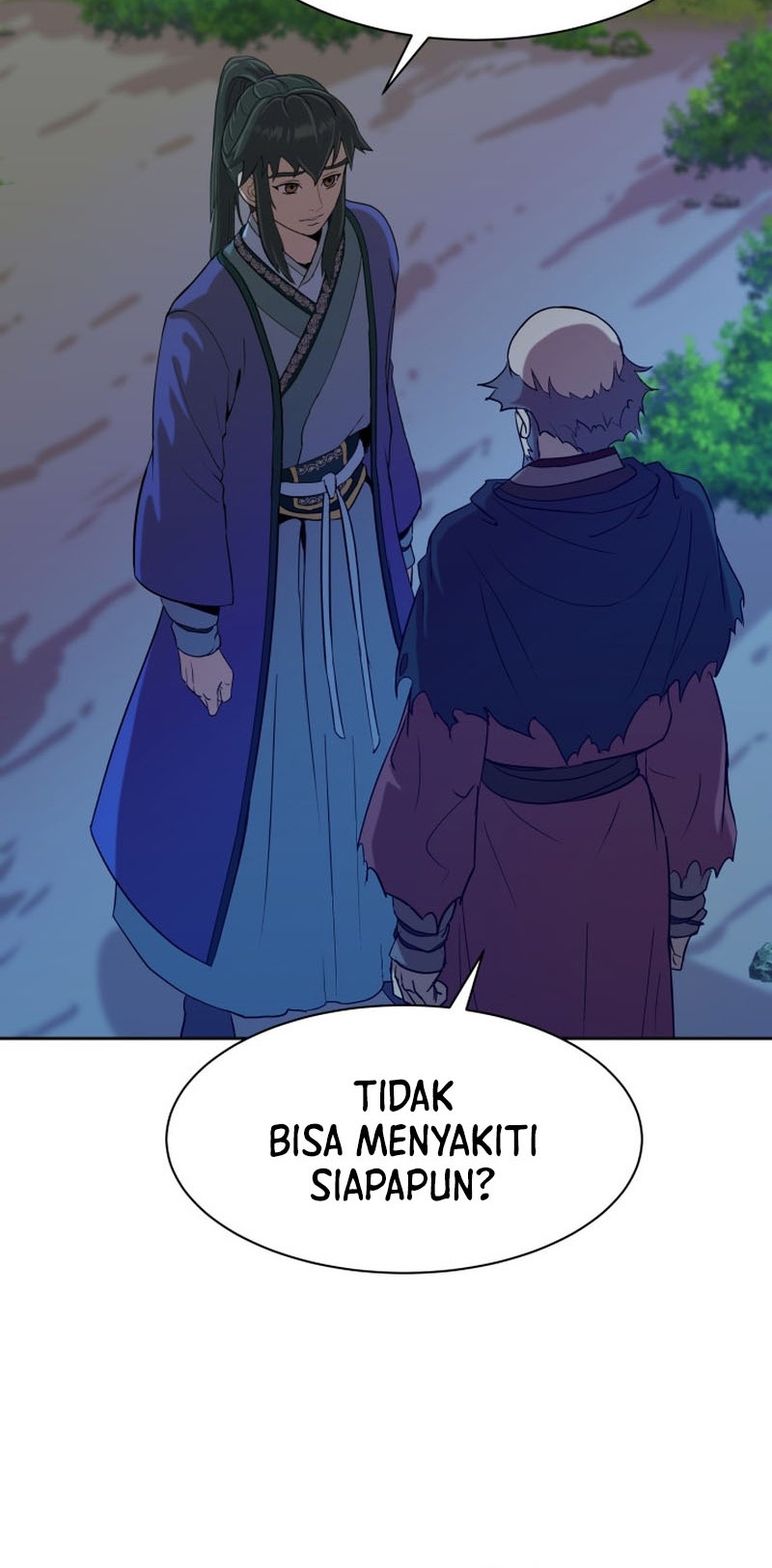 Magic Scholar Chapter 27 Gambar 33