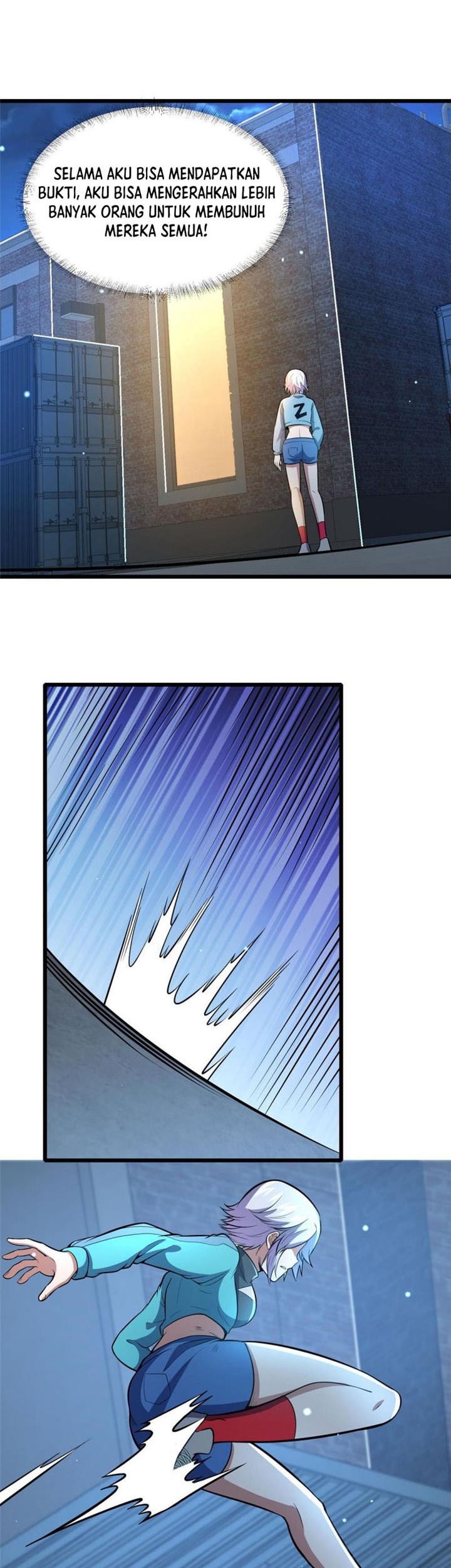 Urban God of Medicine Chapter 40 Gambar 11