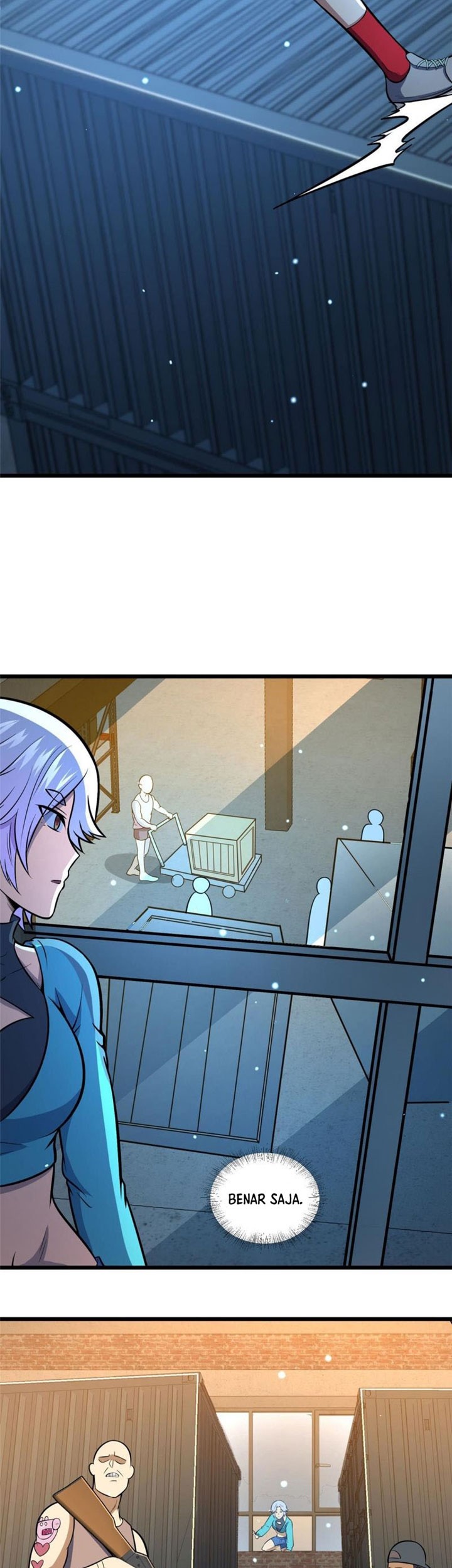 Urban God of Medicine Chapter 40 Gambar 12