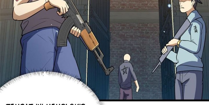 Urban God of Medicine Chapter 40 Gambar 13