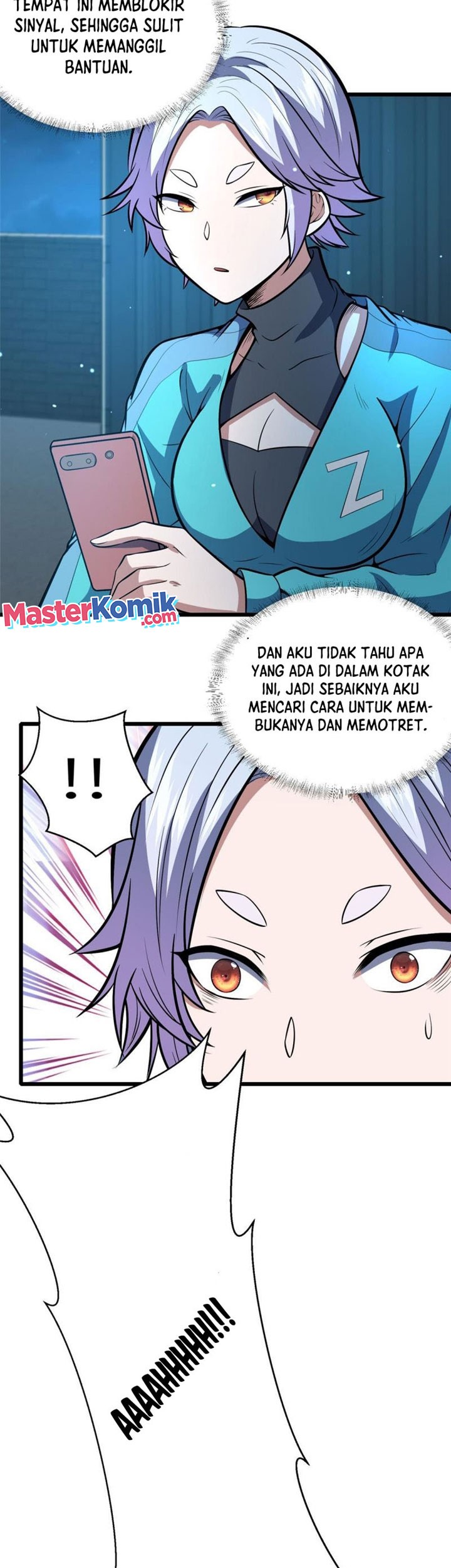 Urban God of Medicine Chapter 40 Gambar 14