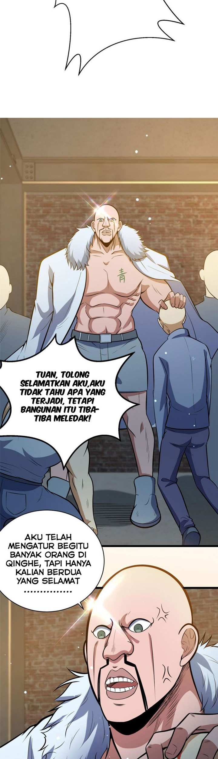 Urban God of Medicine Chapter 40 Gambar 15