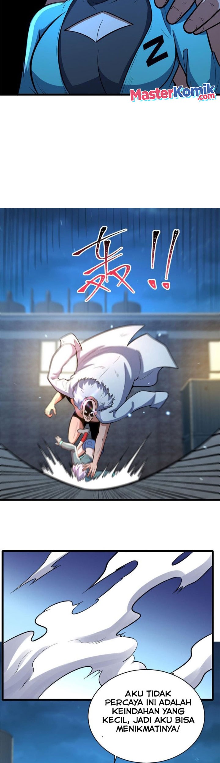 Urban God of Medicine Chapter 40 Gambar 19