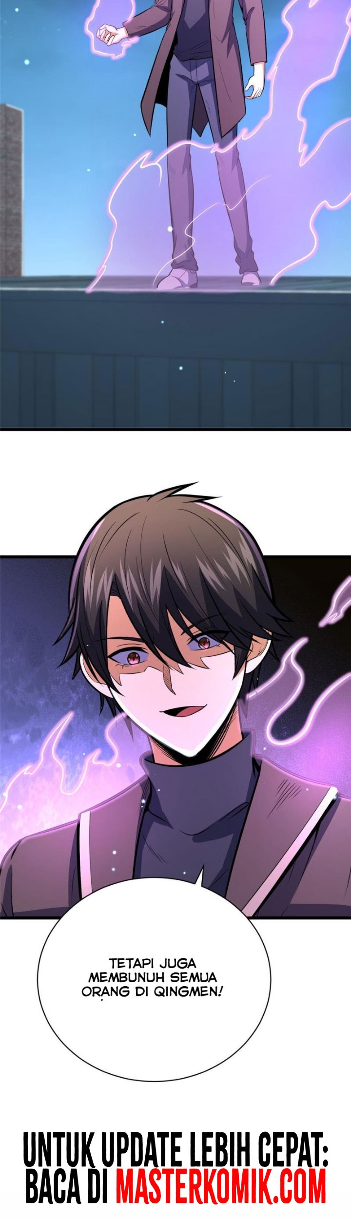 Urban God of Medicine Chapter 40 Gambar 28
