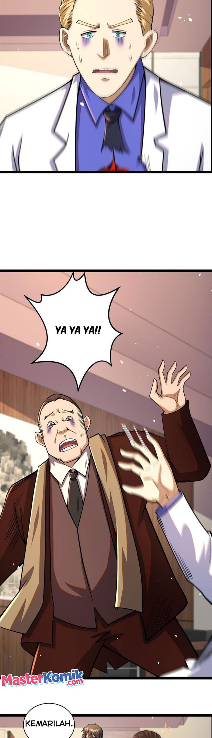 Urban God of Medicine Chapter 39 Gambar 6
