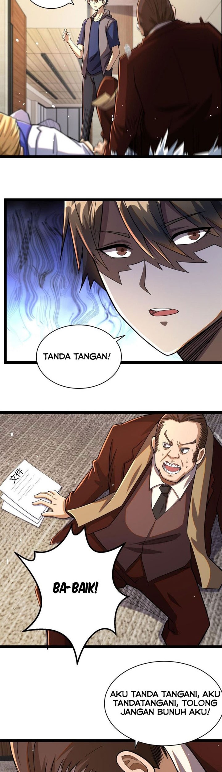 Urban God of Medicine Chapter 39 Gambar 7