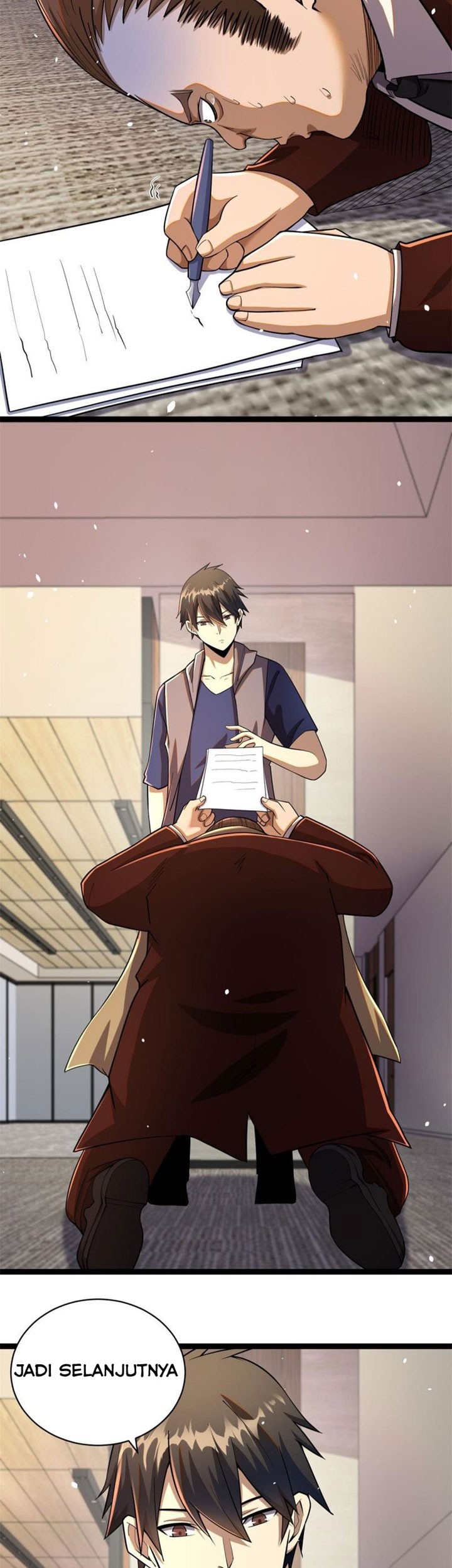 Urban God of Medicine Chapter 39 Gambar 8