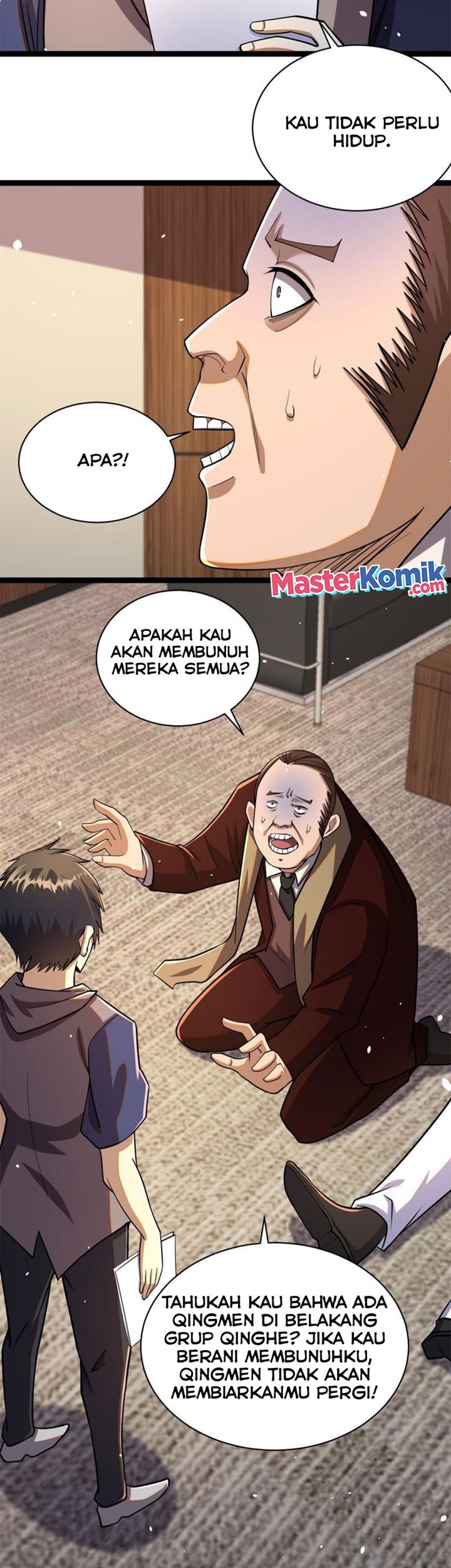 Urban God of Medicine Chapter 39 Gambar 10