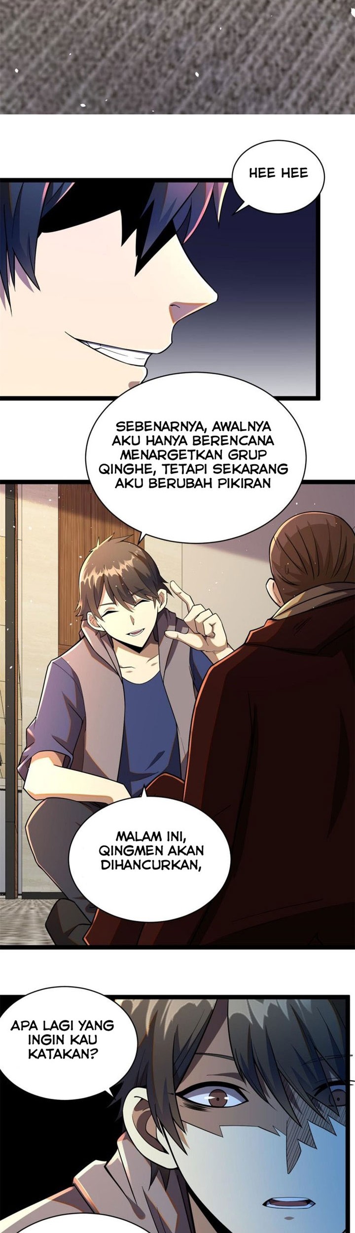 Urban God of Medicine Chapter 39 Gambar 11