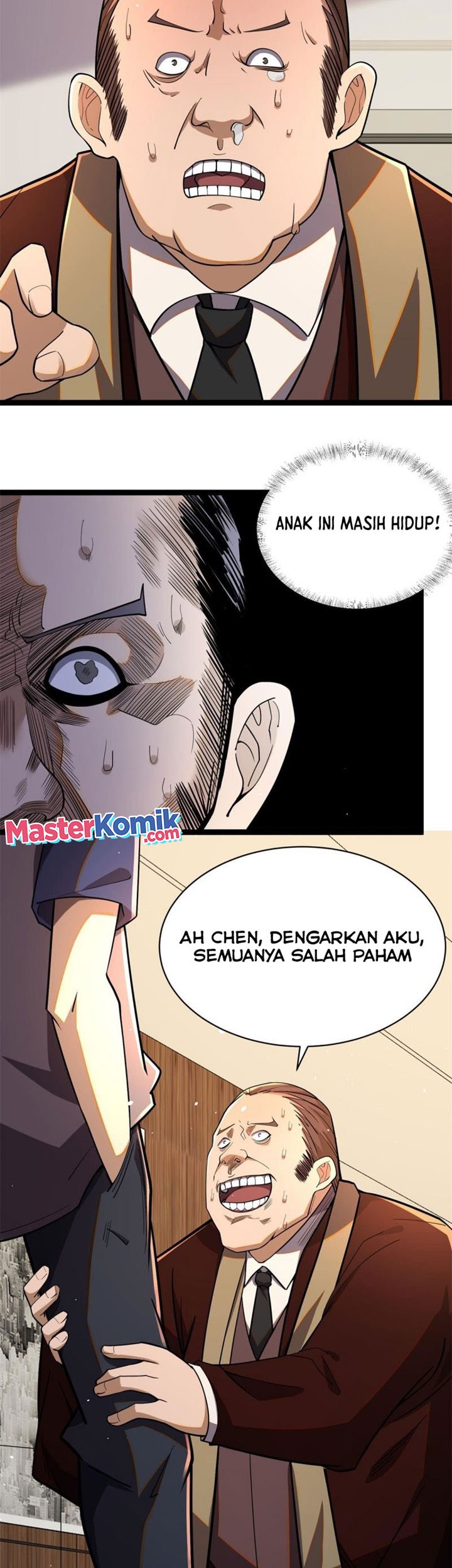 Urban God of Medicine Chapter 39 Gambar 14