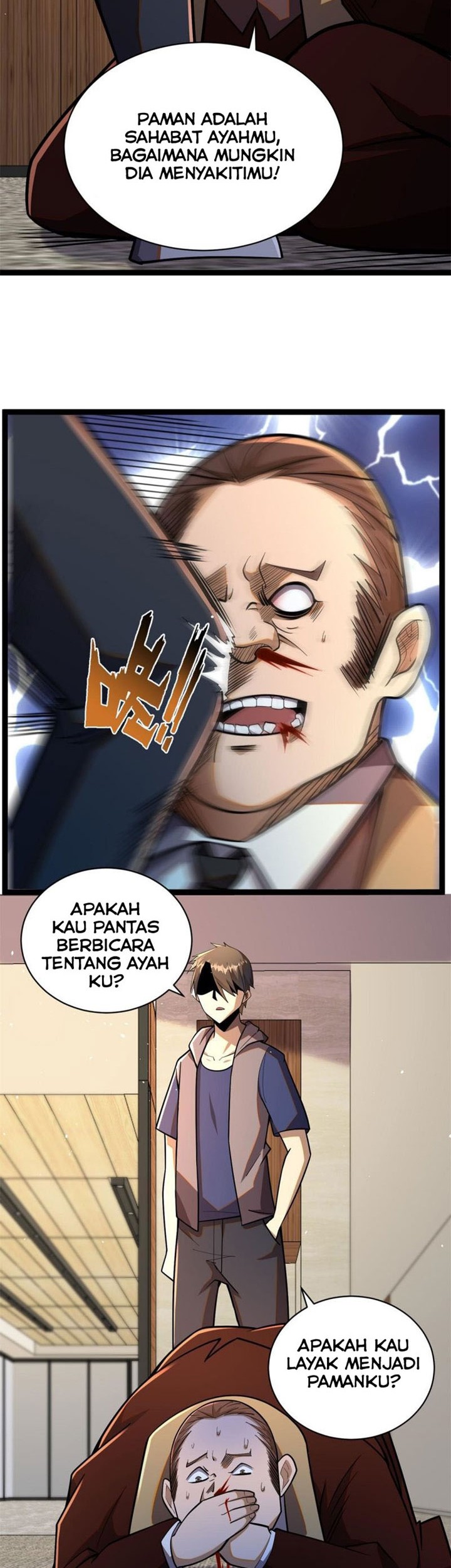 Urban God of Medicine Chapter 39 Gambar 15