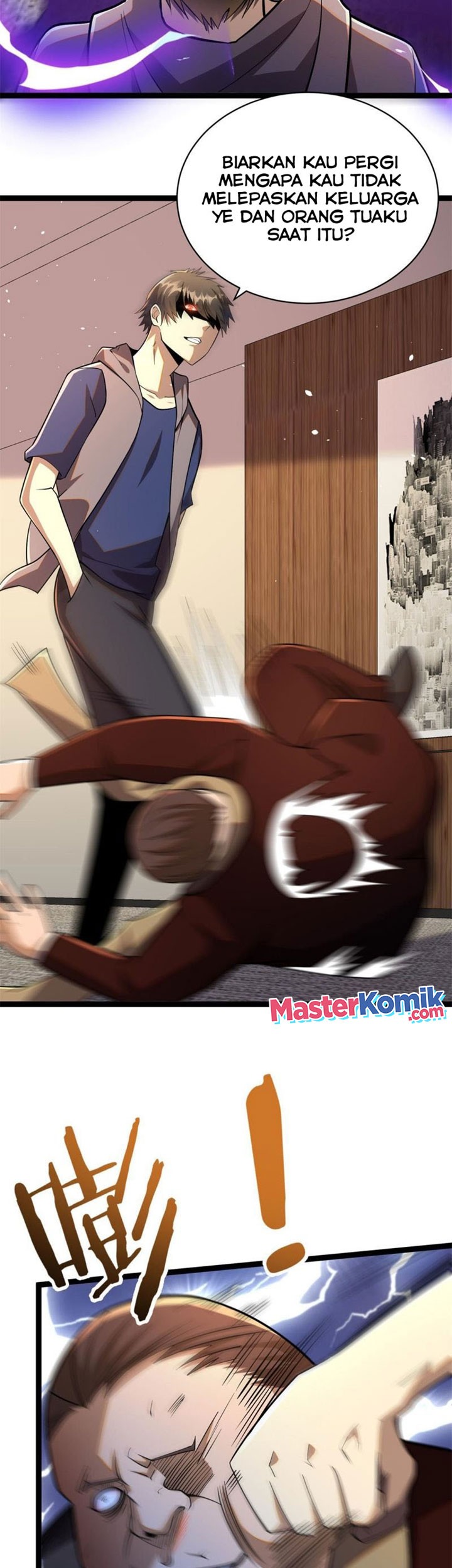 Urban God of Medicine Chapter 39 Gambar 18