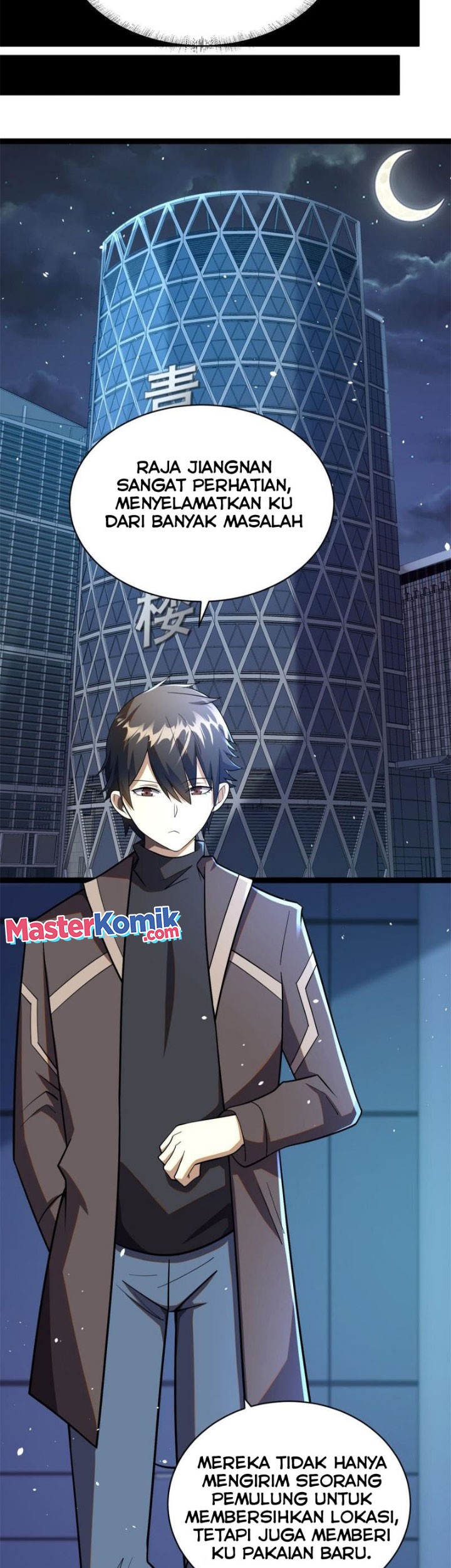Urban God of Medicine Chapter 39 Gambar 22