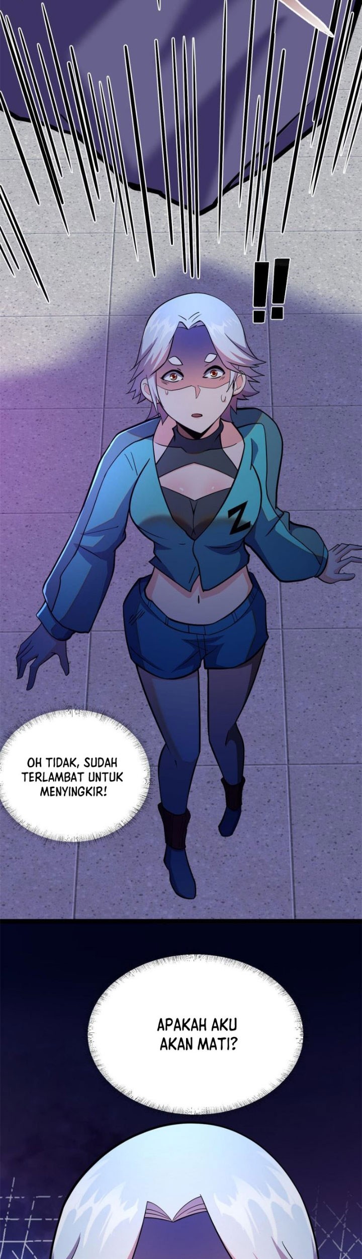 Urban God of Medicine Chapter 39 Gambar 28
