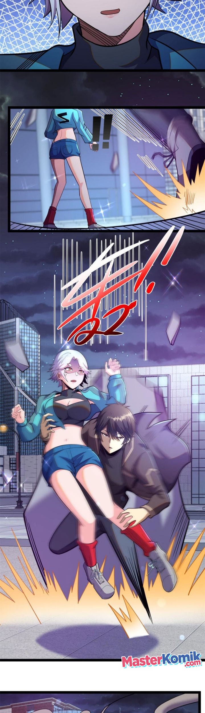Urban God of Medicine Chapter 39 Gambar 30