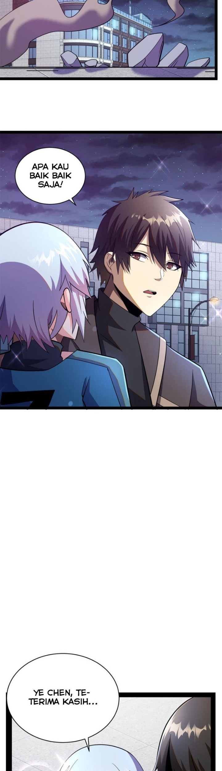 Urban God of Medicine Chapter 39 Gambar 31