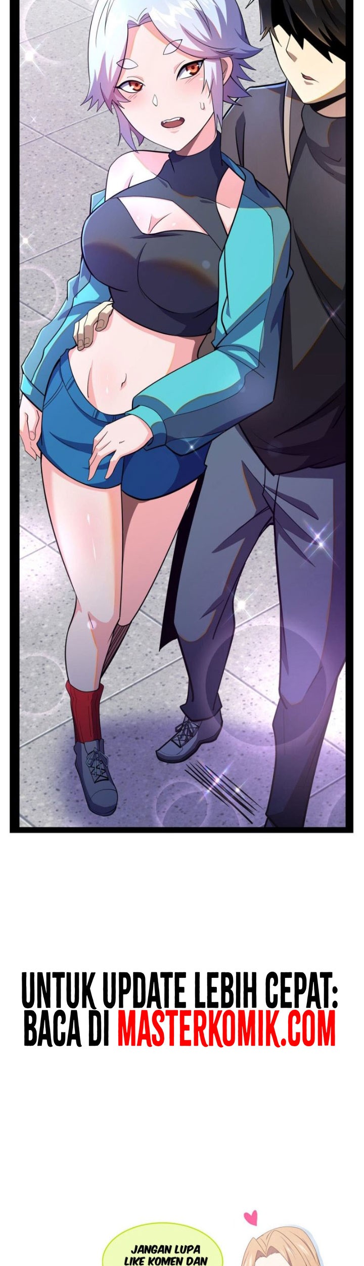 Urban God of Medicine Chapter 39 Gambar 32
