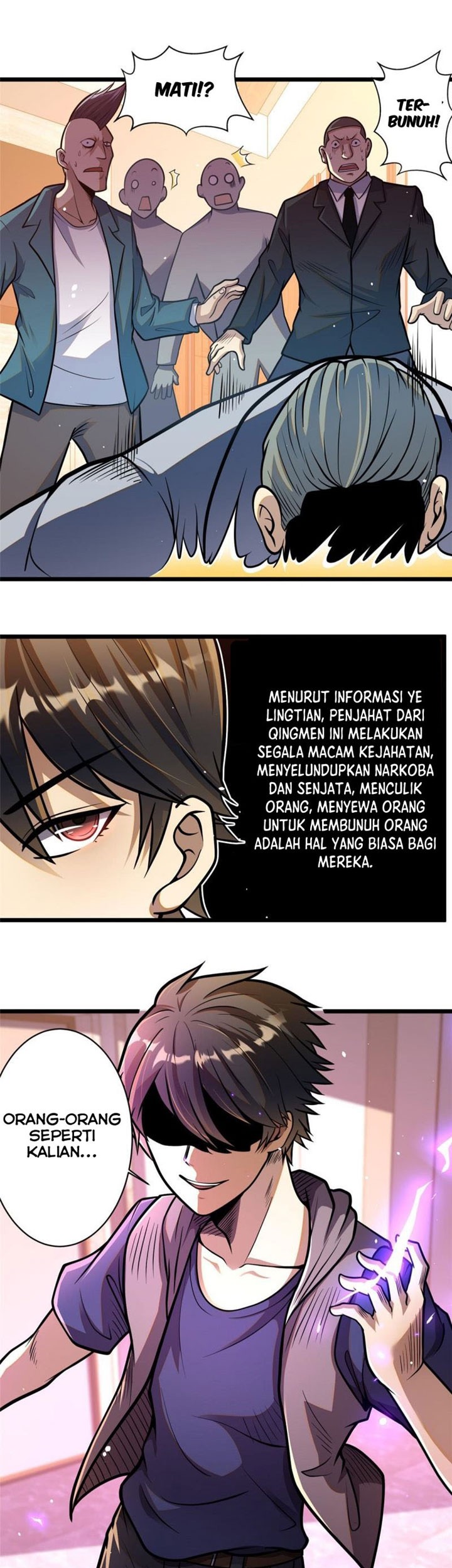 Urban God of Medicine Chapter 38 Gambar 4