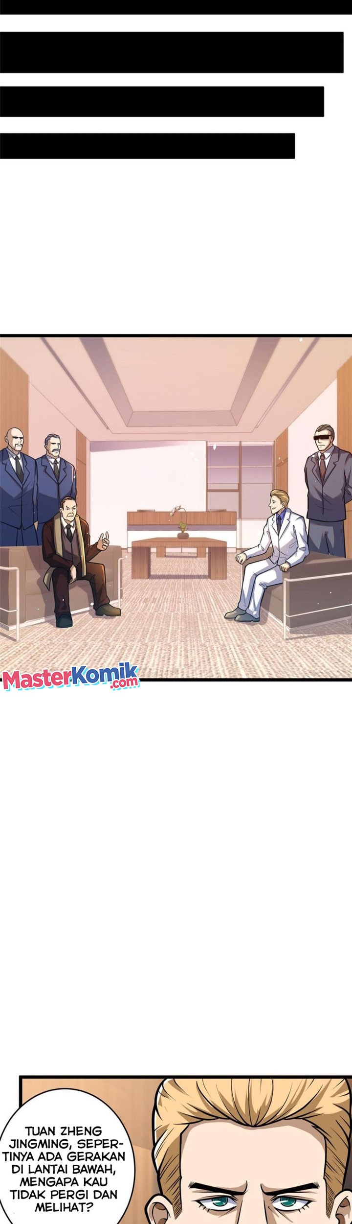 Urban God of Medicine Chapter 38 Gambar 6