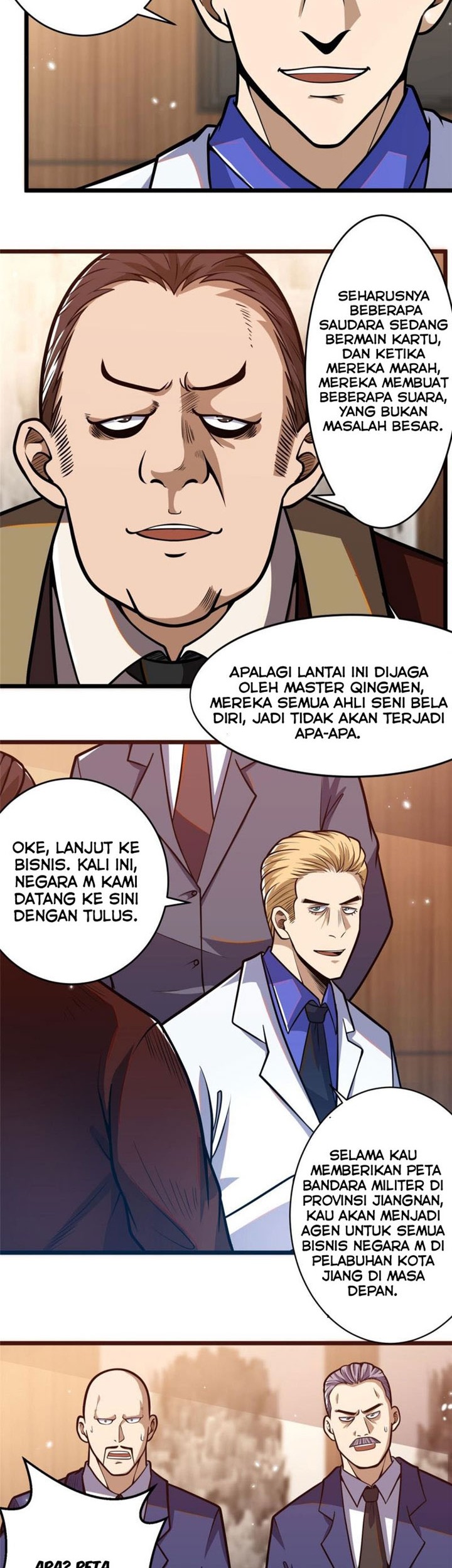 Urban God of Medicine Chapter 38 Gambar 7