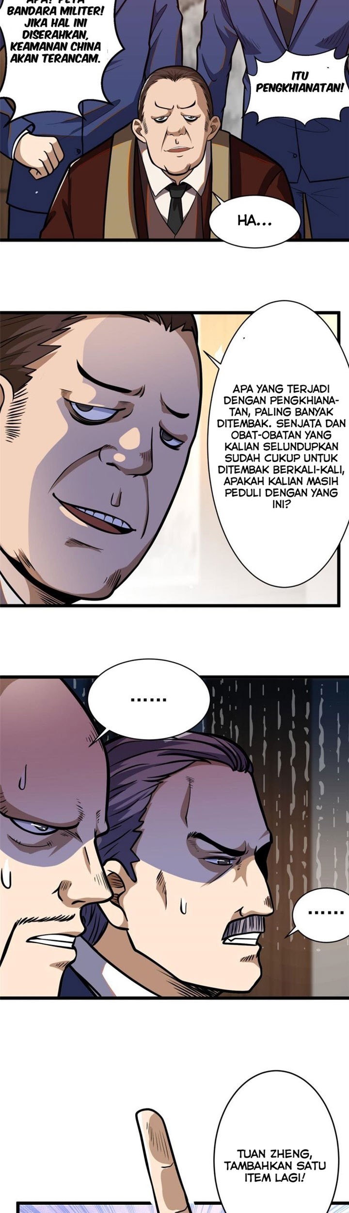 Urban God of Medicine Chapter 38 Gambar 8