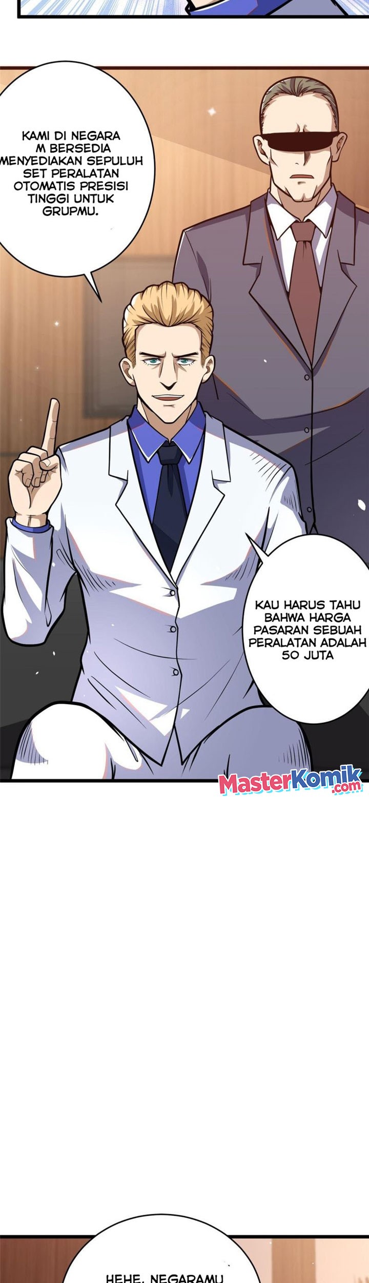 Urban God of Medicine Chapter 38 Gambar 10