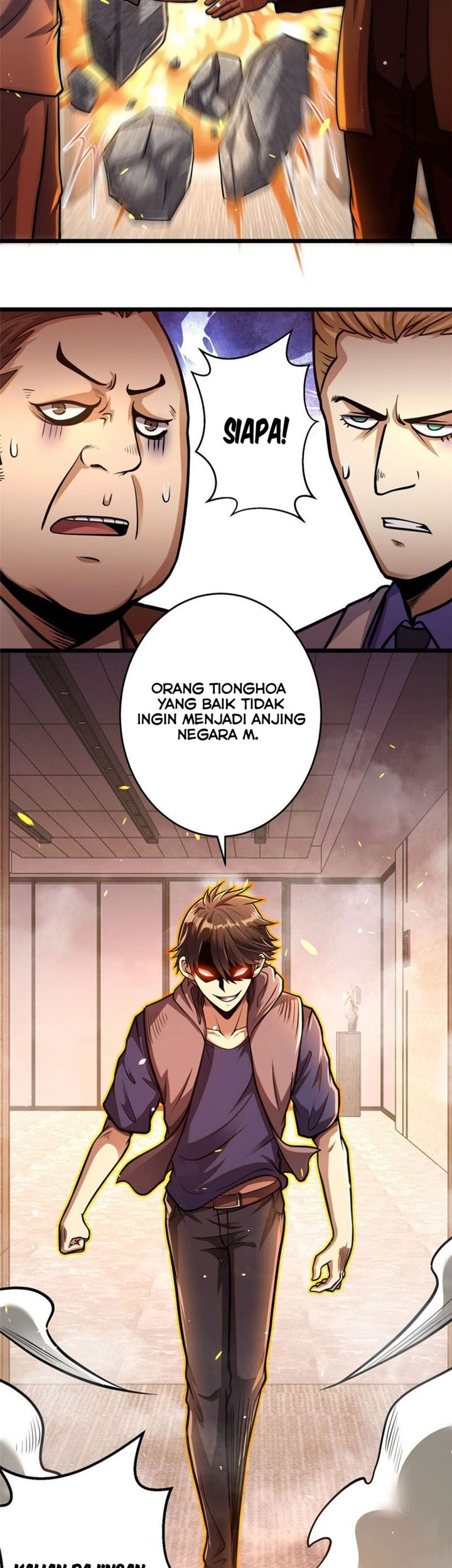 Urban God of Medicine Chapter 38 Gambar 12