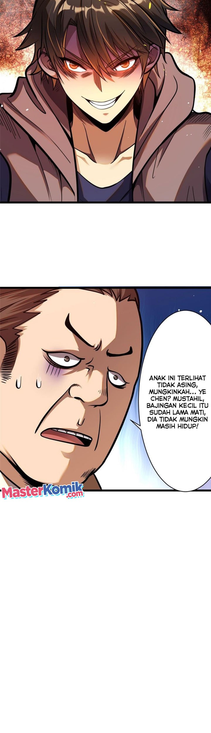 Urban God of Medicine Chapter 38 Gambar 14