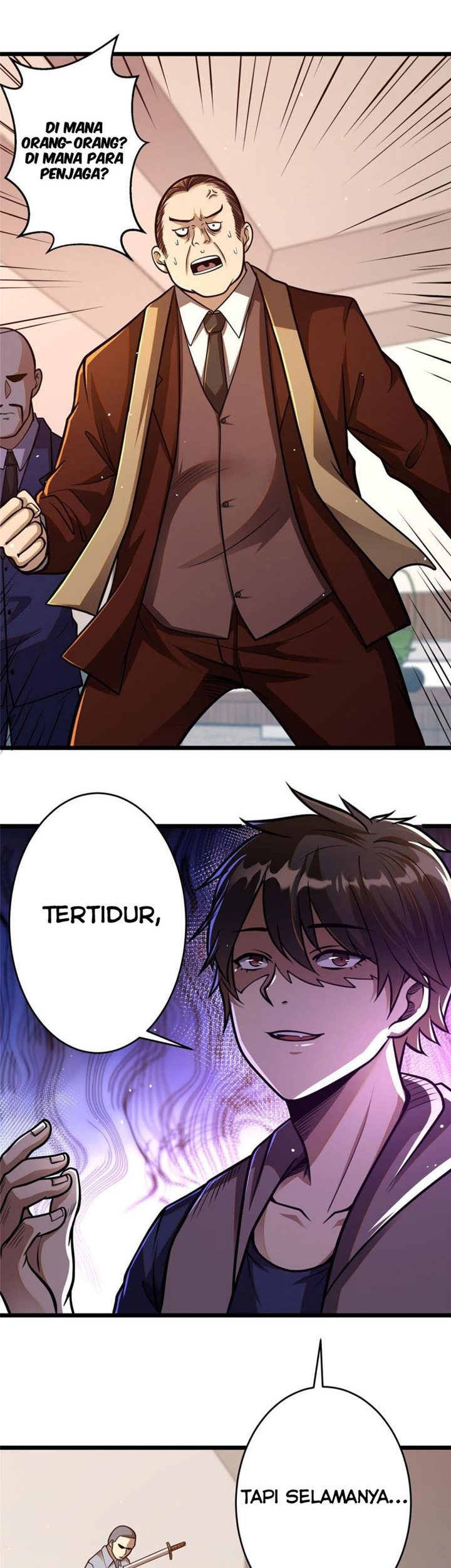 Urban God of Medicine Chapter 38 Gambar 15