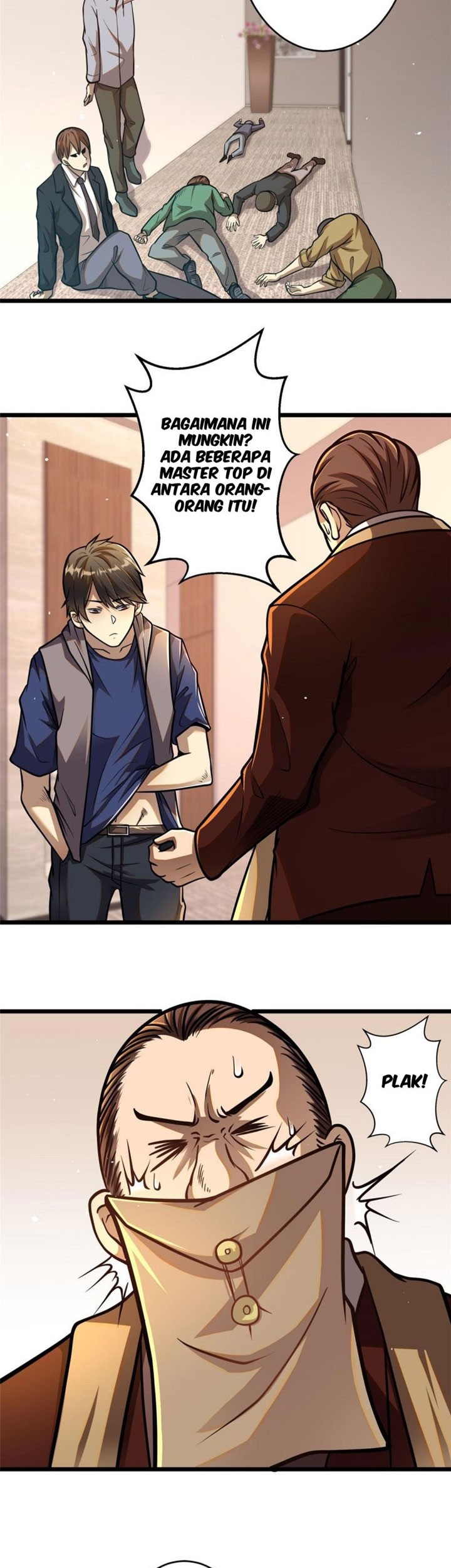 Urban God of Medicine Chapter 38 Gambar 16