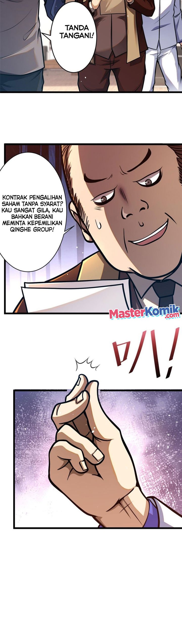 Urban God of Medicine Chapter 38 Gambar 18