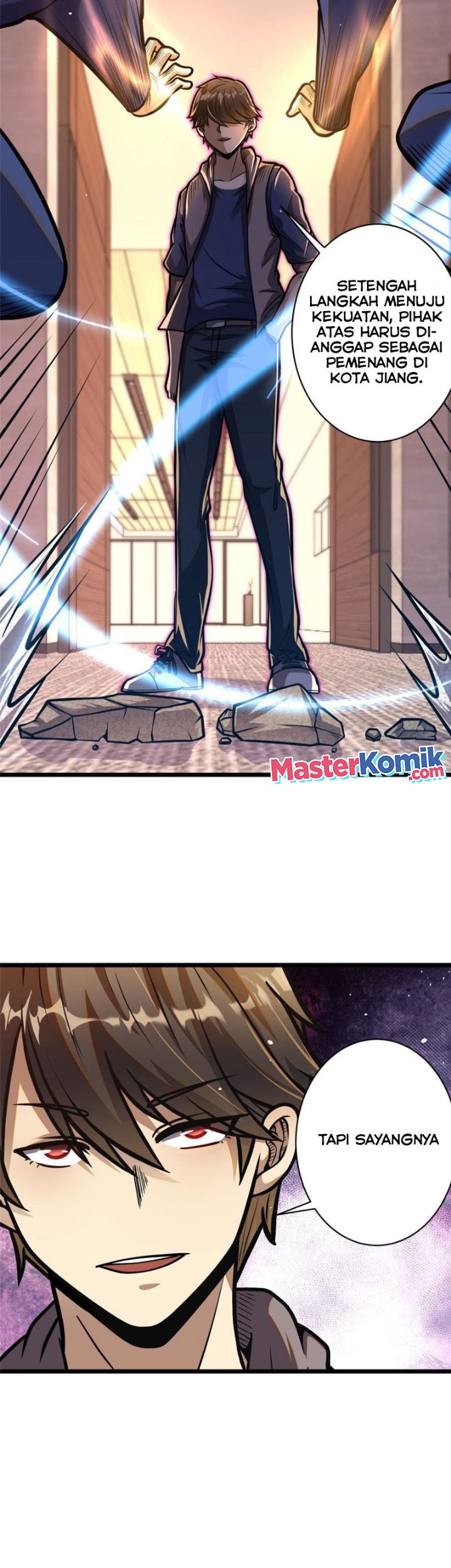 Urban God of Medicine Chapter 38 Gambar 26